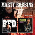 Marty Robbins: R.F.D. / My Kind Of Country - COMPACT DISCS