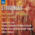 Tianwa Yang: Stravinsky: The Solider's Tale Suite Octet { CD }