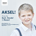 Bach, J.S. / Orchestra of the Age of Enlightenment: AKSEL { CD }
