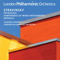 Stravinsky / London Philharmonic Orchestra: Stravinsky: Petrushka / Orpheus / Symphonies of Wind Instruments { CD }