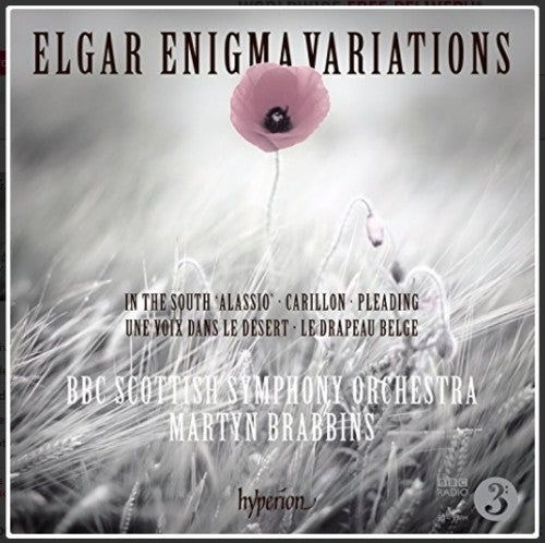 Elgar / BBC Scottish Symphony Orchestra: Elgar: Enigma Variations { CD }