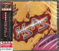 Hagar Schon Aaronson Shrieve ( Hsas ): Through The Fire - CD