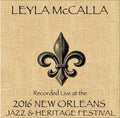 Leyla McCalla: Leyla McCalla Live at JazzFest 2016 { CD }