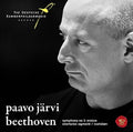 Beethoven / Jarvi, Paavo: Beethoven: Symphony 3 Eroica - COMPACT DISCS