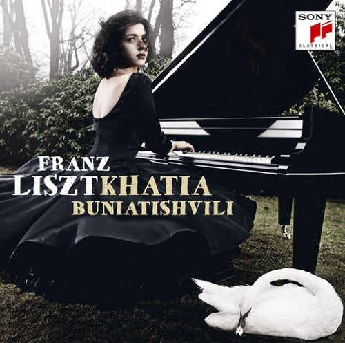 Khatia Buniatishvili: Liszt Album { CD }