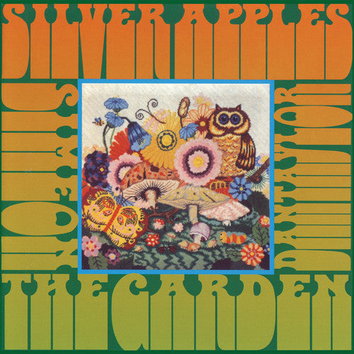 Silver Apples: Garden [ Vinyl ]