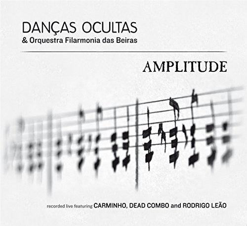 Dancas Ocultas: Amplitude { CD }