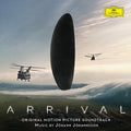Johann Johannsson: Arrival - COMPACT DISCS