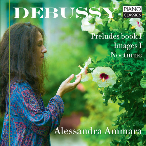 Debussy / Ammara: Debussy: Preludes, Images & Nocturne { CD }