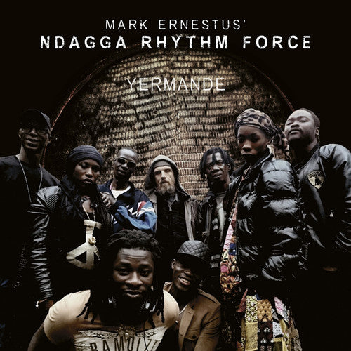 Mark Ndagga Rhythm Force Ernestus: Yermande [ Vinyl ]