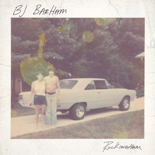 Bj Barham: Rockingham - COMPACT DISCS