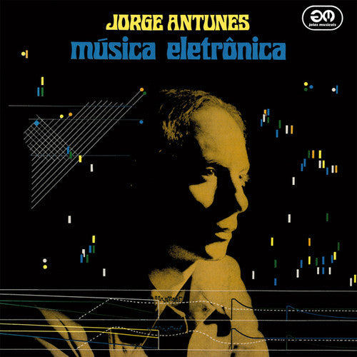 Jorge Antunes: Musica Eletronica [ Vinyl ]