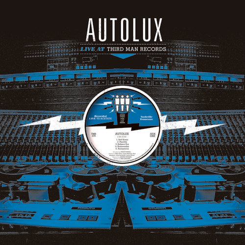 Autolux - Live At Third Man Records - LP [ Record ]