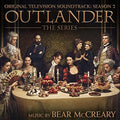 Outlander: Season 2 / O.S.T.: Outlander: Season 2 (Original Television Soundtrack) - CD