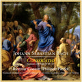 Ricercar Consort: Bach: Consolatio { CD }