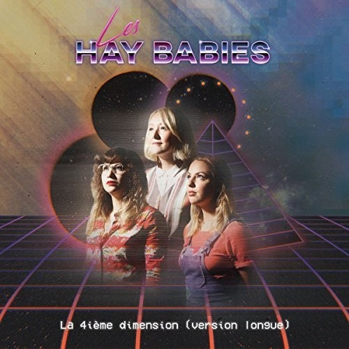 Les Hay Babies: La 4Ieme Dimension (Version Longue) { CD }