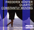 Koester / Various: Constantly Moving - CD
