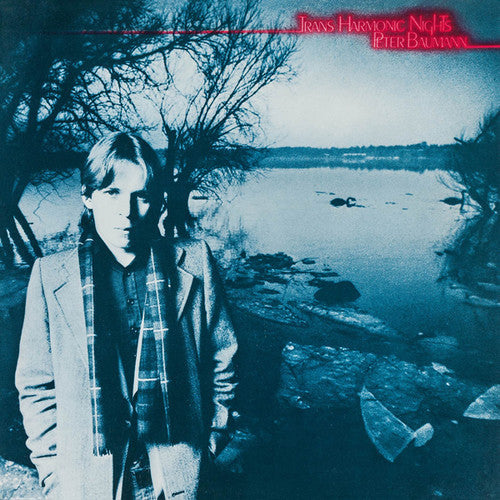 Peter Baumann: Trans Harmonic Nights [ Vinyl ]
