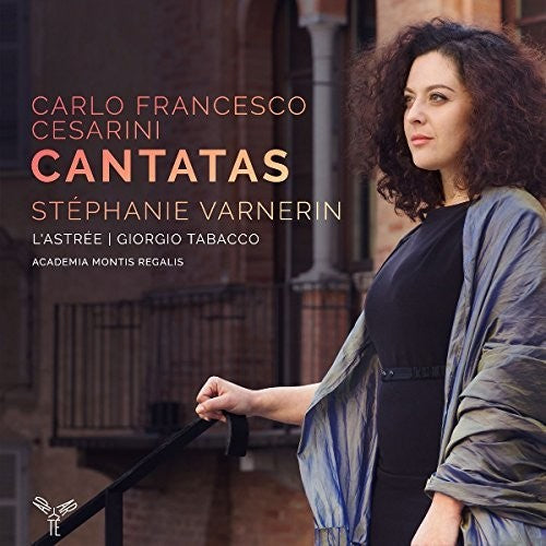 Stephanie Varnerin: Cesarini: Cantatas { CD }
