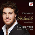 Schumann / Mauro, Peter / Deutsch, Helmut: Schumann: Dichterliebe Op 48 / Selected Songs - COMPACT DISCS