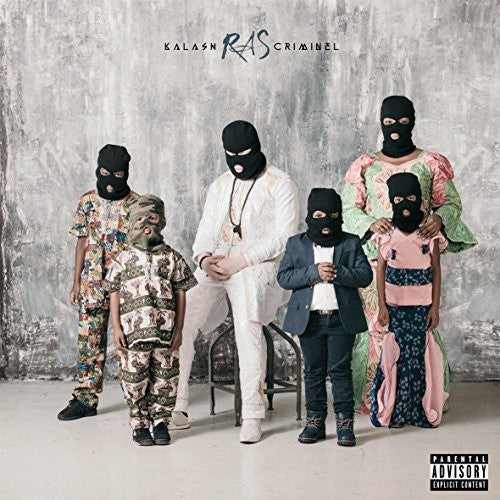 Kalash Criminel: R.A.S { CD }