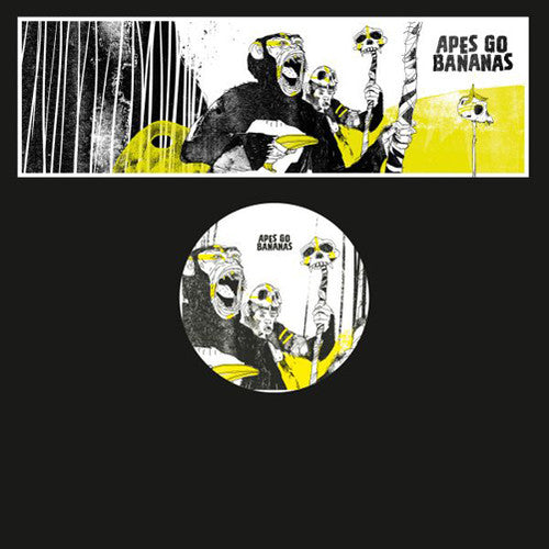 Apes Go Bananas: All We Have [ Vinyl ]