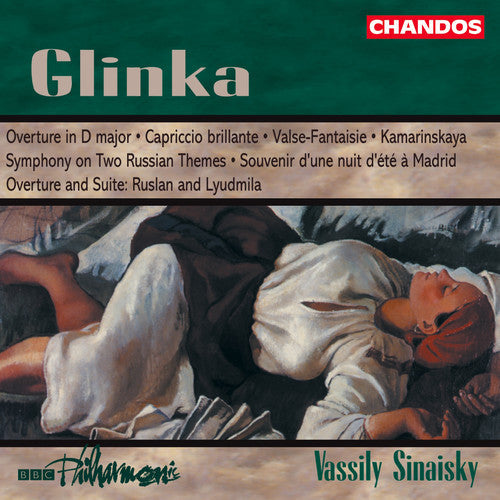 Vassily Sinaisky: Symphony on 2 Russian Themes { CD }