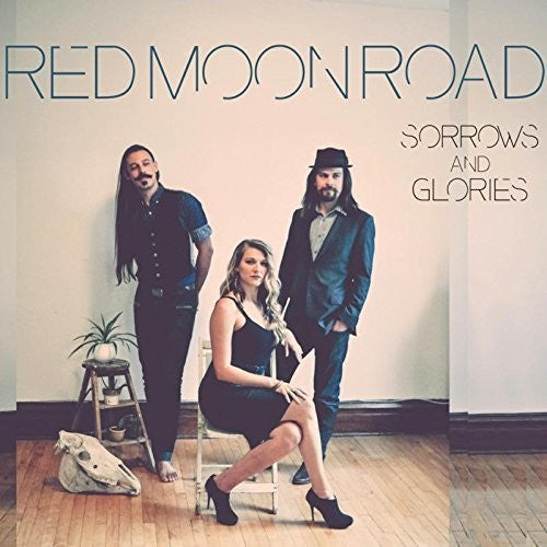 Red Moon Road: Sorrows & Glories { CD }