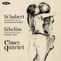 Franz Schubert: Schubert: String Quartet No. 14/Sibelius: String Quartet Op. 56 { CD }