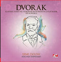 Dvorak: Slavonic Dance 3 Four Hand Piano A-Flat Maj 46 - COMPACT DISCS