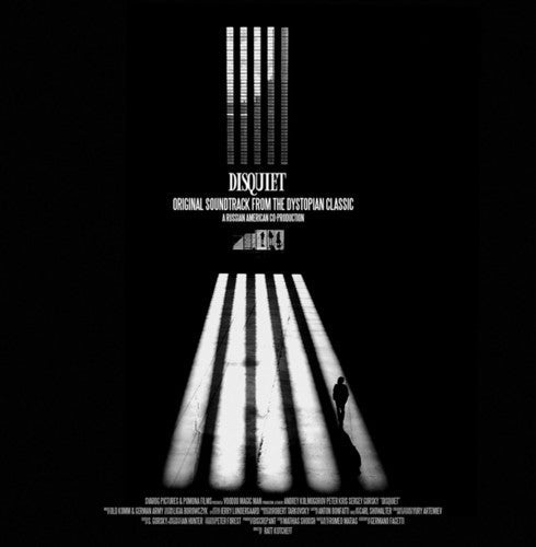 German Army / Old Komm: Disquiet [ Vinyl ]