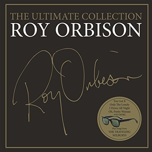 Roy Orbison: Ultimate Collection - CD