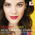 Regula Muhlemann: Mozart Arias { CD }