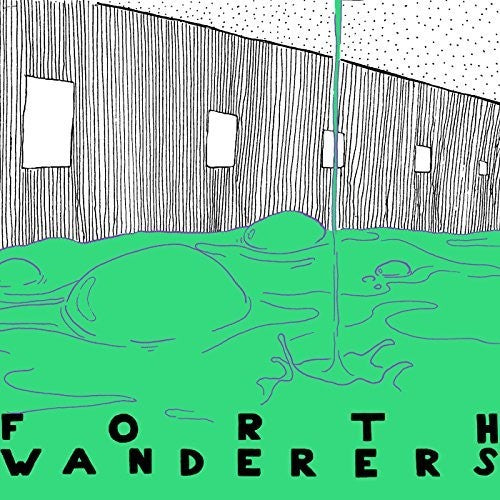 Forth Wanderers: Slog - CD