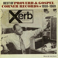 Various Artists: BEST OF PROVERB & GOSPEL CORNER 1959-1969 / VAR { CD }