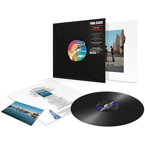 Pink Floyd - Wish You Were Here - LP [ Record ]