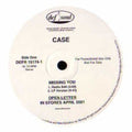 Case: Missing You - 12-INCH SINGLE