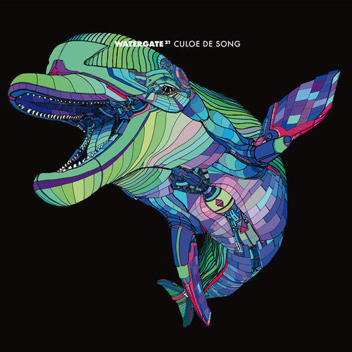 Culoe de Song: Watergate 21 { CD }