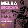 Melba Moore: Standing Right Here: Anthology - Buddah & Epic - CD