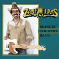 Zane Williams: Bringin' Country Back - COMPACT DISCS