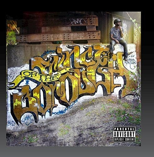 Jimmy B: Prince of the 'Borough: Ch. 1 - The Brickz { CD }