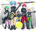 Naoki Sato: Best Album -Music Memories- (Original Soundtrack) - CD
