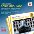 Mussorgsky: Boris Godunov { CD }