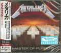 Metallica: Master Of Puppets (SHM-CD) - CD