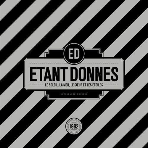 Etant Donnes: Le Soleil La Mer Le Coeur Et Les Etoiles [ Vinyl ]