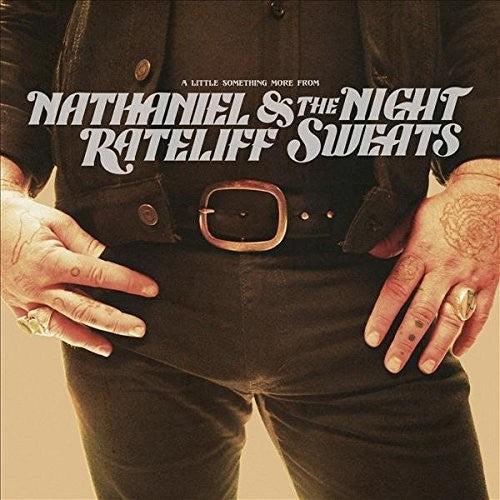 Nathaniel Rateliff & the Night Sweats - A Little Something More From - LP [ Record ]