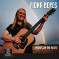 Boyes / Charles / Jones / Wilson / Palmer / Rogers: Professin' The Blues - COMPACT DISCS