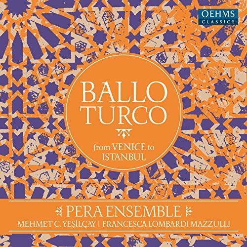Behram Aga / Castaldi / Cesti / Falconieri / Pera: Ballo Turco [ Vinyl ]