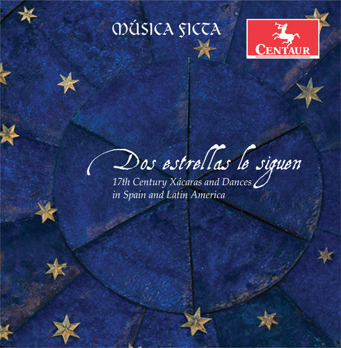 Aranes / Cabanilles / Musica Ficta: Dos estrellas le siguen { CD }