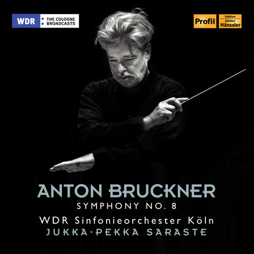 Bruckner / Symphonieorchester Des: Anton Bruckner: Symphony No. 8 { CD }